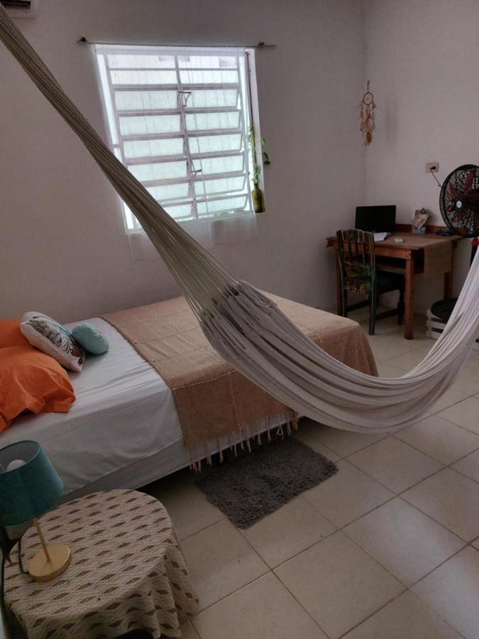 Апартаменты Casa De Viajeros Бакалар Экстерьер фото